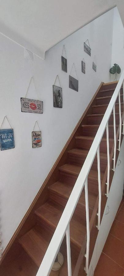 Casa Da Tia Binda Apart otel Monção Dış mekan fotoğraf